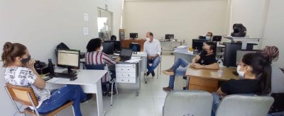 Fiscais de Obras e Posturas de Rolim de Moura recebem treinamento sobre Lei da Liberdade...