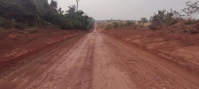 Rolim de Moura: SEMOSP concluiu cascalhamento da linha 164 Norte e recuperou 03 pontes na...