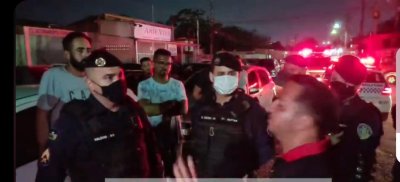 Após acordo com governo, motoristas de app liberam Estrada do Belmont que dá acesso a...