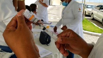 Rolim de Moura: Semusa diz que aplicará vacina da Pfizer como 2ª dose àqueles que...
