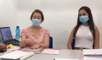 Rolim de Moura: Secretária de saúde faz alerta quanto ao aumento de casos de covid-19 e...