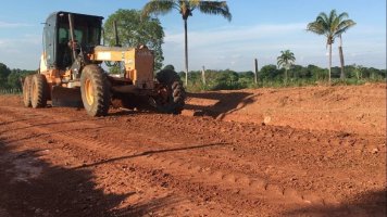 Prefeitura de Rolim de Moura executa recurso do FITHA e anuncia a recuperação de mais...