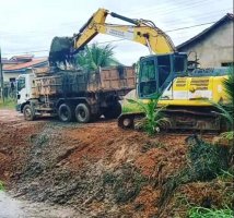 Prefeitura inicia limpeza de bueiros e igarapés em Rolim de Moura  Orientação é para...