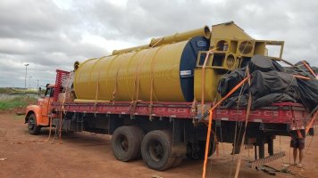 Rolim de Moura recebe dois secadores de café para beneficiar associações de produtores...