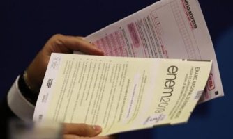 Enem começa a ser aplicado neste domingo 