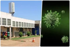 Rondônia registra 1° caso da dupla infecção por Covid e gripe ao mesmo tempo
