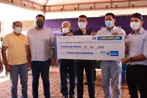 Rolim de Moura sedia lançamento do projeto “Opera Rondônia” 