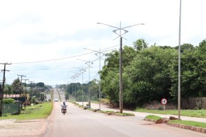 Prefeitura assina ordem de serviço para retomada da obra de iluminação da Av. 25 de...