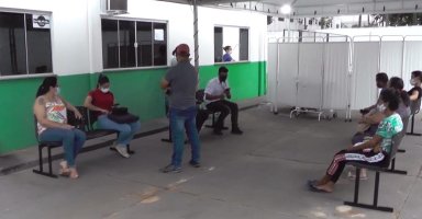 Rolim de Moura: Devido a queda no número de infectados, Secretaria de Saúde muda...