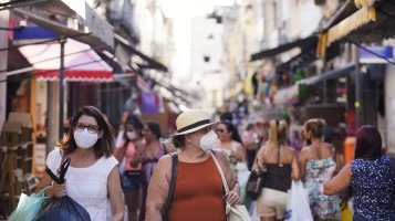 Governo de RO libera uso de máscaras em locais abertos e fechado a partir desta segunda...