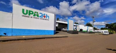 Habilitação da UPA de Rolim de Moura é publicada no Diário Oficial da União pelo...
