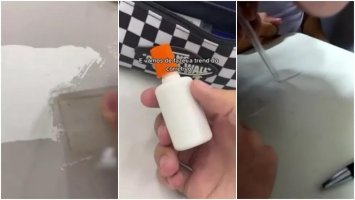 Vídeos de alunos cheirando pó de corretivo como se fosse cocaína na escola viralizam e...