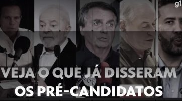 O que pensam os pré-candidatos à Presidência sobre a alta no preço dos combustíveis?