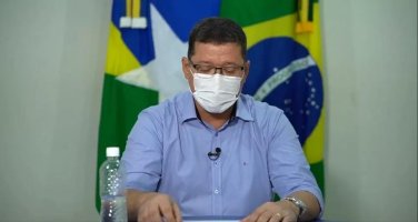 Governador de Rondônia entra com ação no STF pedindo inconstitucionalidade de lei...