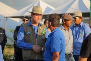 Marcos Rocha ressalta força do agronegócio e defende potencial do setor ao anunciar 9ª...