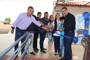 Prefeitura de Rolim de Moura inaugura ampliação do pátio e plataformas de embarque e...