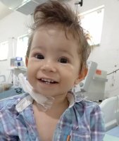 'Ele gritou até morrer', desabafa família de bebê de 1 ano que morreu em hospital...