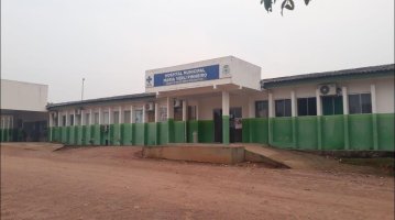 Hospital de Santa Luzia é desinterditado pelo Cremero e volta a funcionar