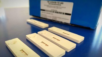 Procura por testes de covid-19 continua alta em Rolim de Moura