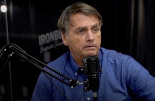 Bolsonaro nega escalada da fome no Brasil: 'Você já viu alguém pedindo um pão na...