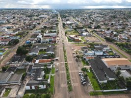Prefeitura de Rolim de Moura assina ordem de serviço para recapeamento de 27 Km de ruas