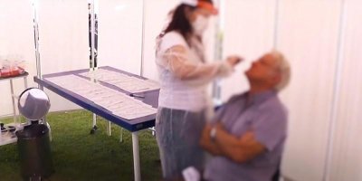 Testes de covid-19 continuam sendo realizados na UPA de Rolim de Moura
