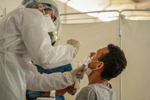Rondônia registra 2,6 mil novos casos de Covid e 10 mortes em uma semana