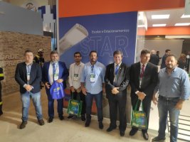 Sebrae em Rondônia na “Marcha dos Prefeitos” em Brasília