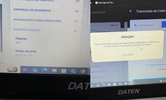 Estudante é dado como morto no SUS