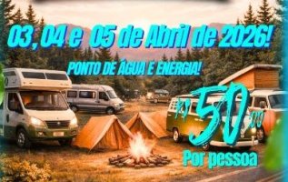 EVENTO: Cacoal sediará o 14º Encontro de Motorhomes em abril