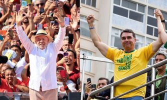 Presidenciáveis iniciam campanha em redutos eleitorais