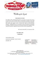 RENOVAÇÃO DE OUTORGA - ELIAS ABREU LOPES
