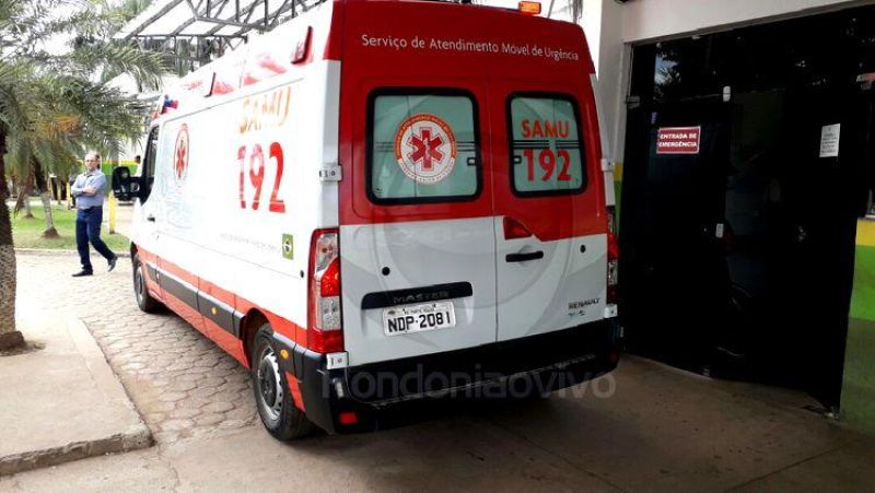 REAGIU: Dupla tenta matar menor a tiros durante tentativa de roubo