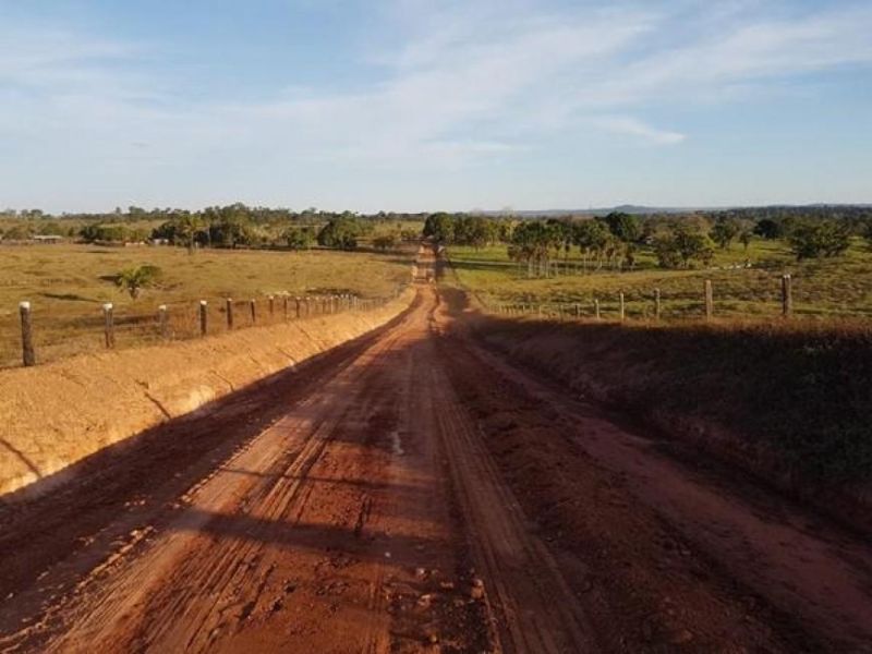Rolim de Moura – Linhas 164 e 180 Sul Recebem Patrolamento