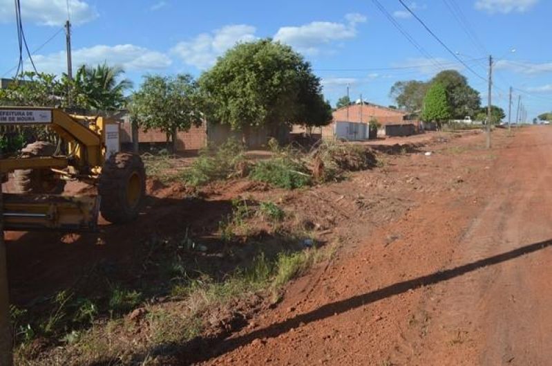 São Cristóvão recebe o programa Rolim Cidade Linda