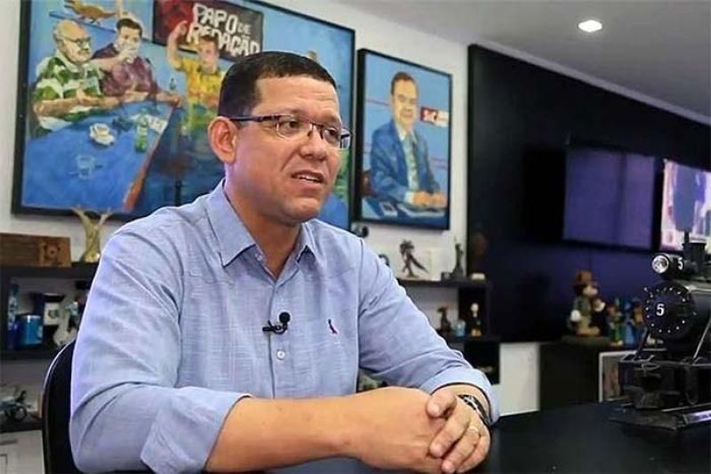 Vídeo - Governador Coronel Marcos Rocha desmente Fake news