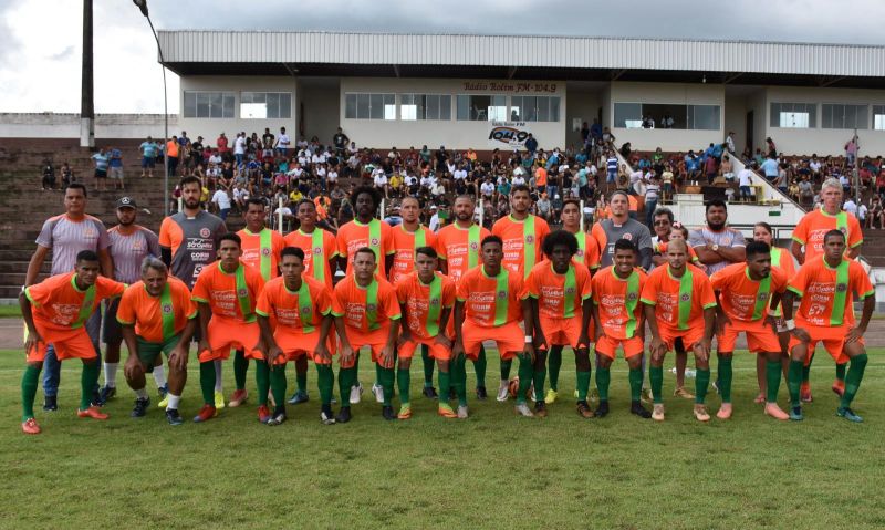 FUTEBOL RONDONIENSE: Guaporé mostra raça e torcedores aumentam nos estádios