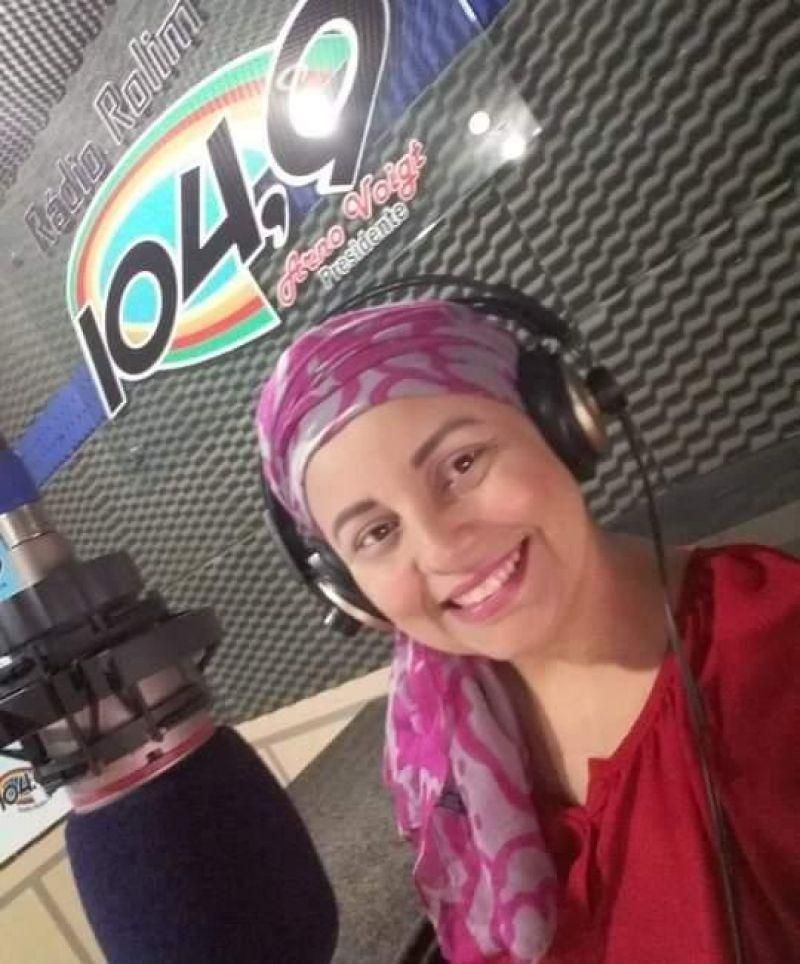 Câncer mata a radialista Marta Bonfim aos 40 anos 