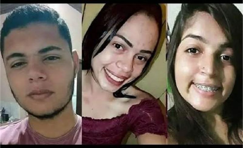 Condenados por matar três jovens recebem pena de 213 anos