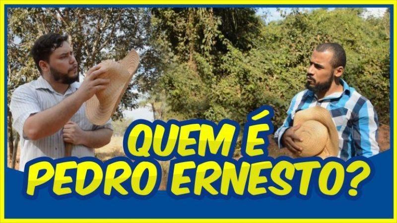 Piadas em vídeo: Quem é Pedro Ernesto?