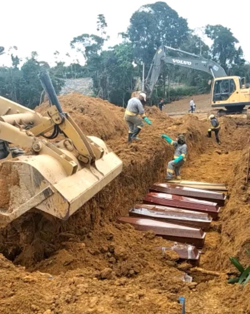 Amazonas entra em colapso na saúde e pede Intervenção Federal; Estado tem 2.270 casos e 193 mortes por Covid-19