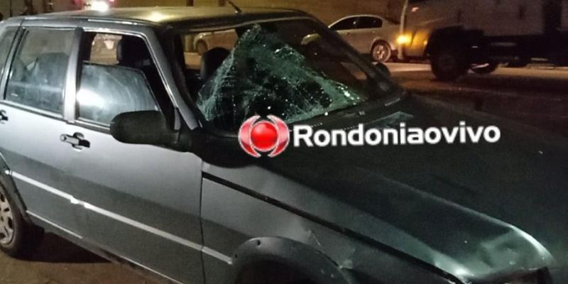 Briga entre primos quase termina em morte após atropelamento na BR-364