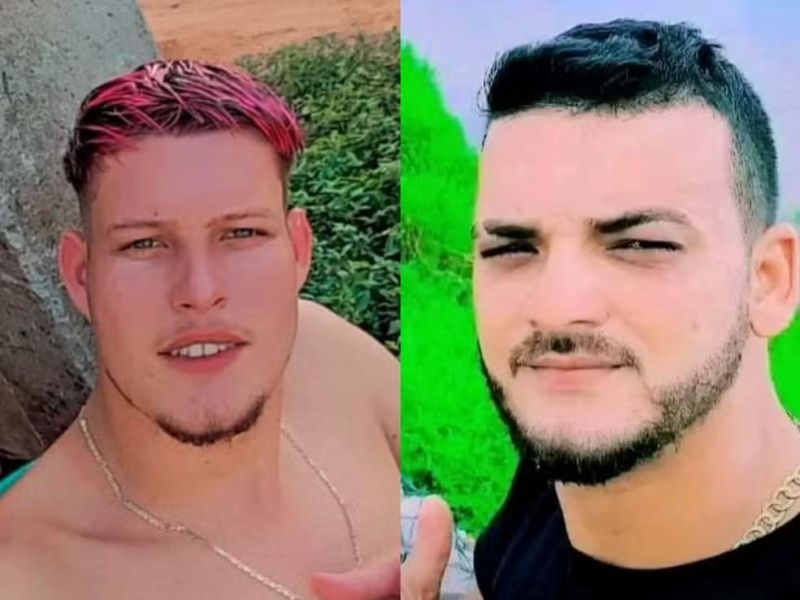 Presidente Médici: Dois homens são mortos a tiros