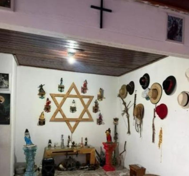 “Pai de Santo” é preso após culpar vítimas por abusos sexuais