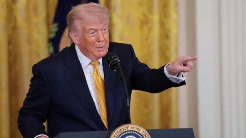 Trump anuncia acordo com Irã e fim de bloqueio naval