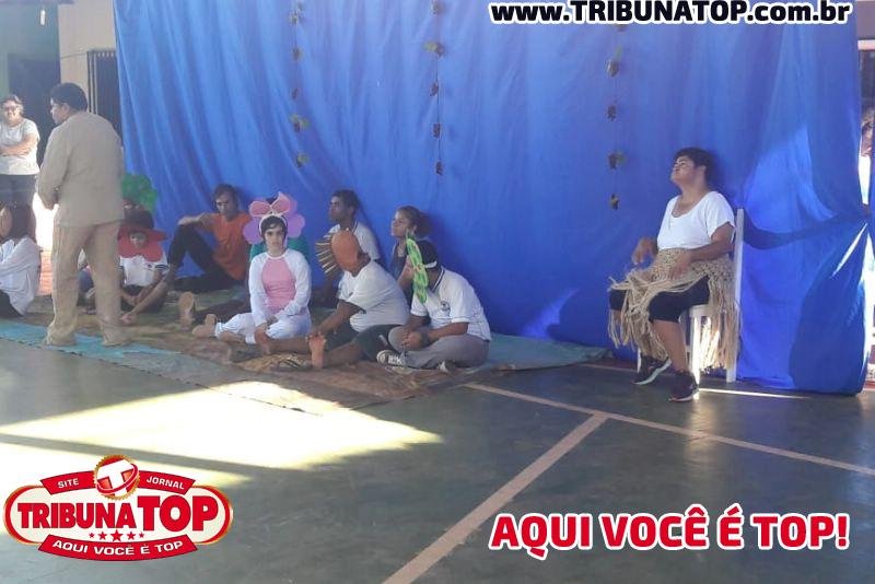 ROLIM DE MOURA: PASCOA NO CENTRO EDUCACIONAL 