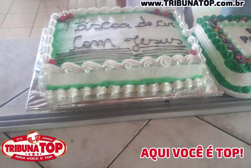 ROLIM DE MOURA: PASCOA NO CENTRO EDUCACIONAL 