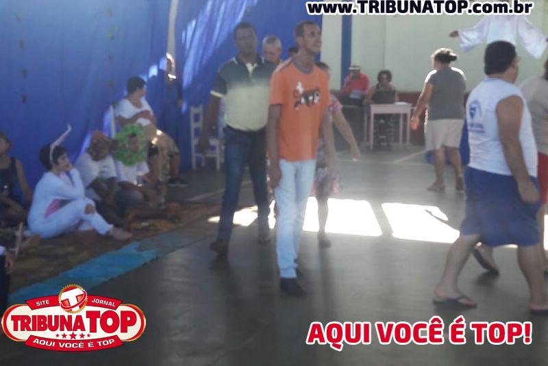ROLIM DE MOURA: PASCOA NO CENTRO EDUCACIONAL 