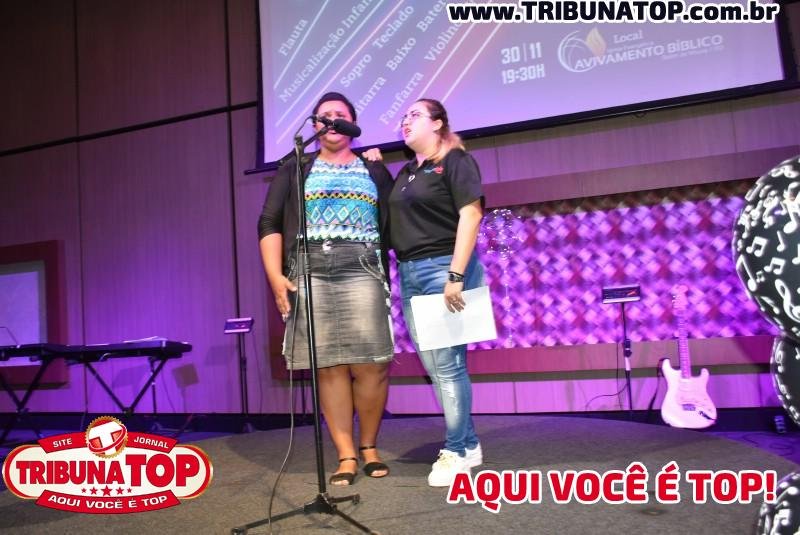 ROLIM DE MOURA: RECITAL DE MÚSICA 