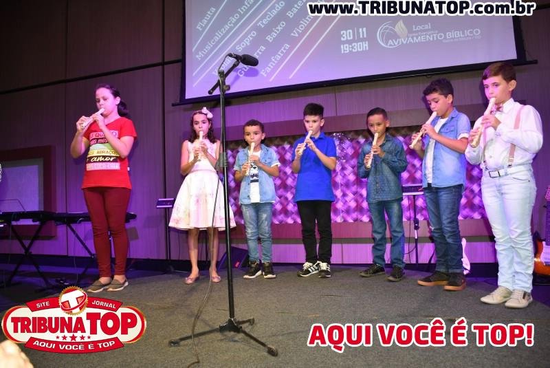 ROLIM DE MOURA: RECITAL DE MÚSICA 
